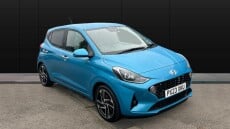 Hyundai i10 1.0 MPi Premium 5dr Petrol Hatchback